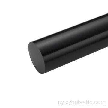 Wachida pom acetal pulasitiki rod yozungulira